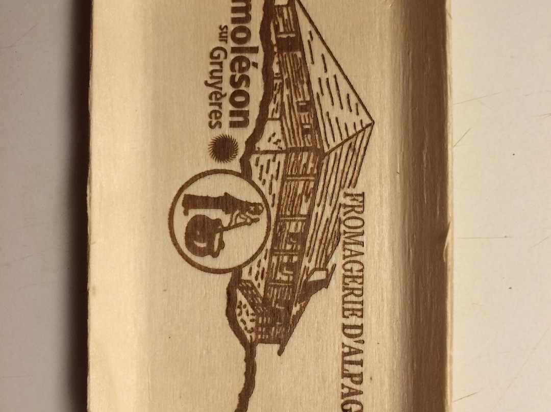 Fromagerie d'Alpage de Moléson景点图片