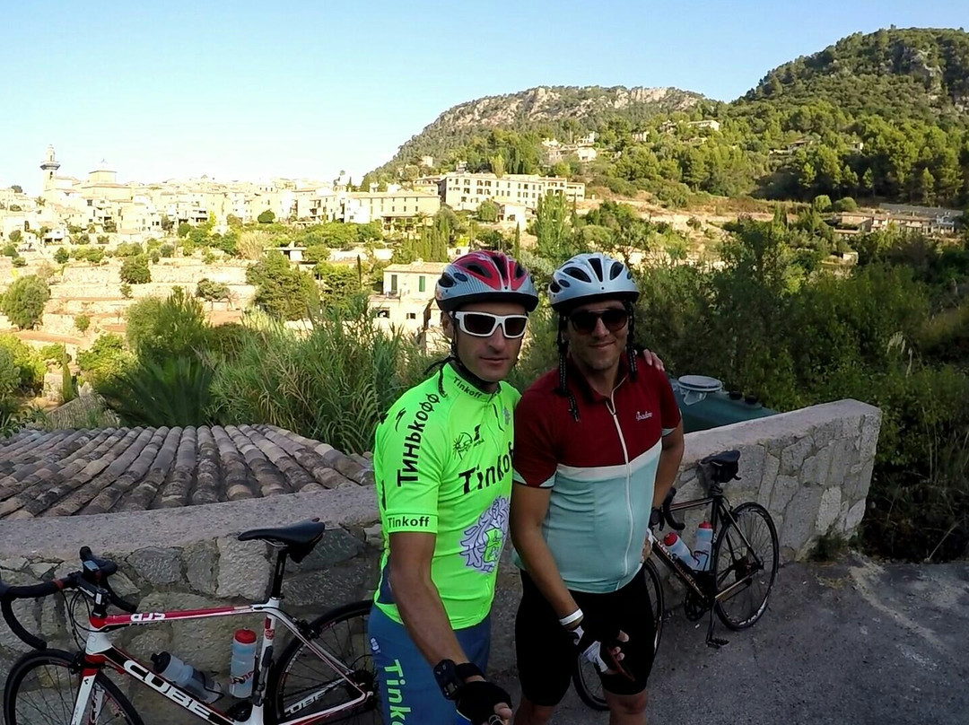 Speed Bike Mallorca-马洛卡帕尔马必去景点