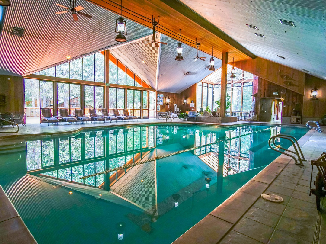 Creekside Spa-六月湖必去景点