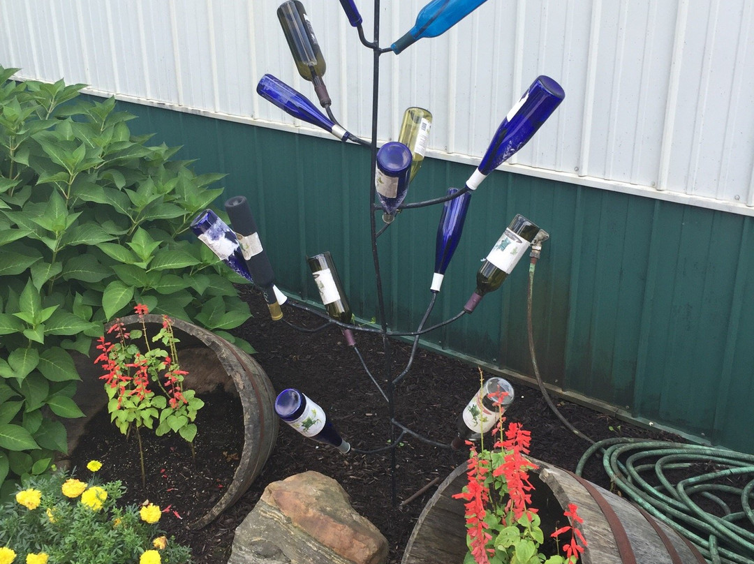 Buck Creek Winery-印第安纳波利斯必去景点