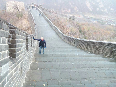 昌平燕古长城遗址-北京市必去景点