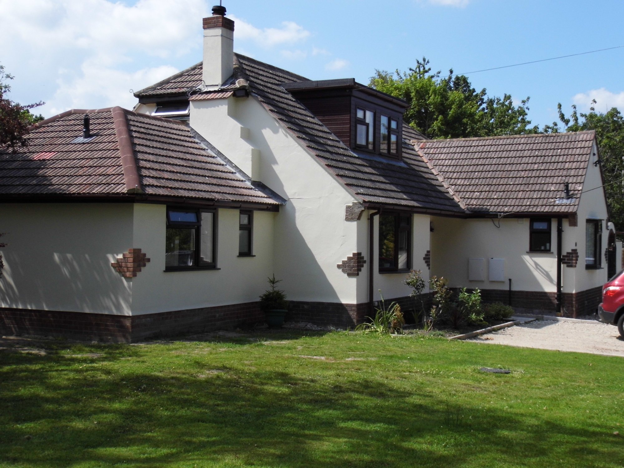 Cherrybank Bed & Breakfast-浴室