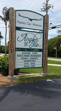 Hawks Cay Marina Dockside Store-马拉松必去景点