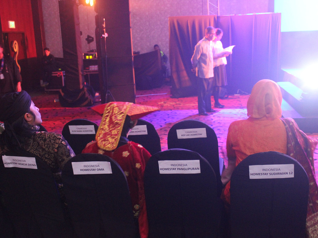 Sudirman 12 Homestay Muntok主图