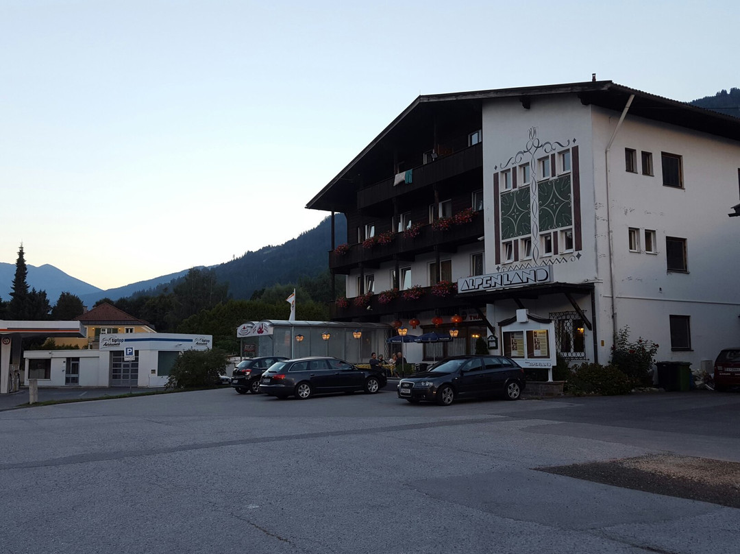 瓦滕斯酒店住宿-Hotel Alpenland