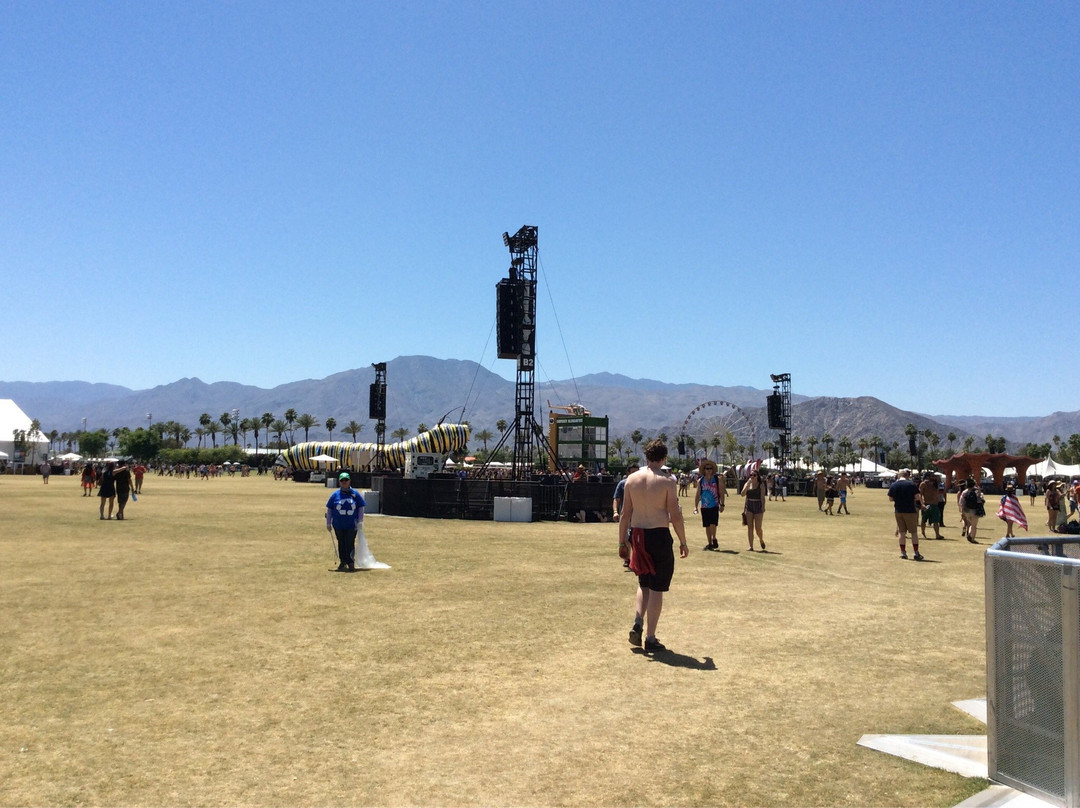 科切拉音乐艺术节-印第奥必去景点