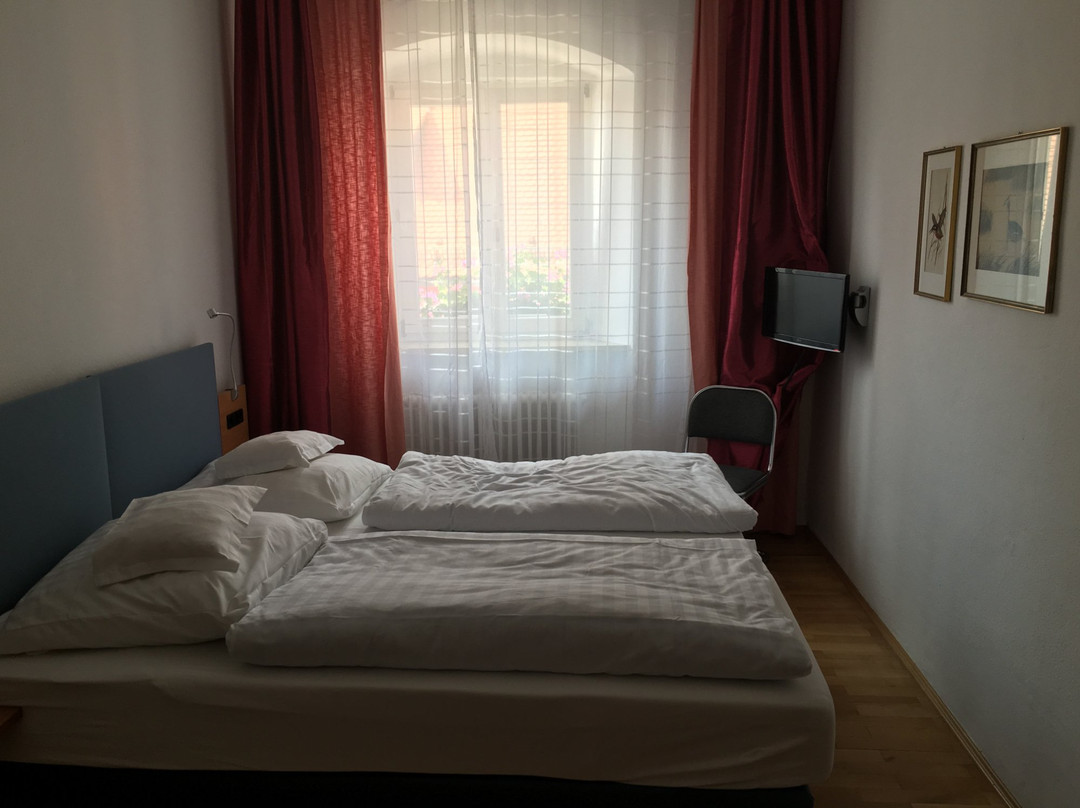 Hotel Bairischer Hof主图