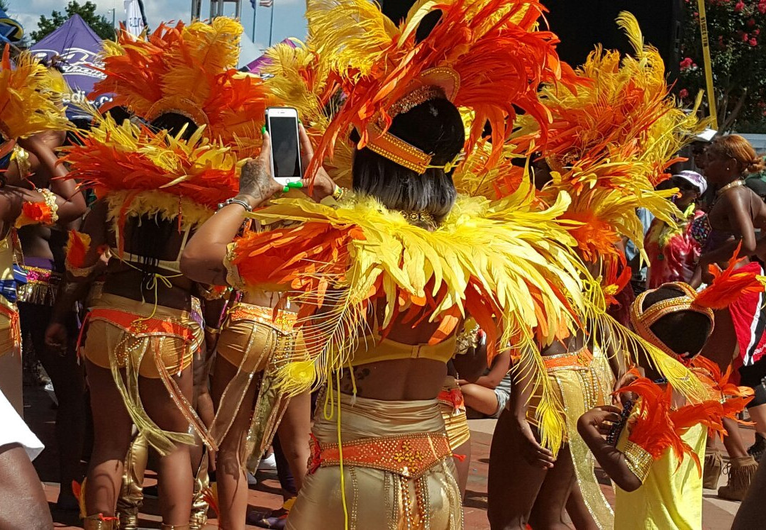 Town Point Park-诺福克必去景点