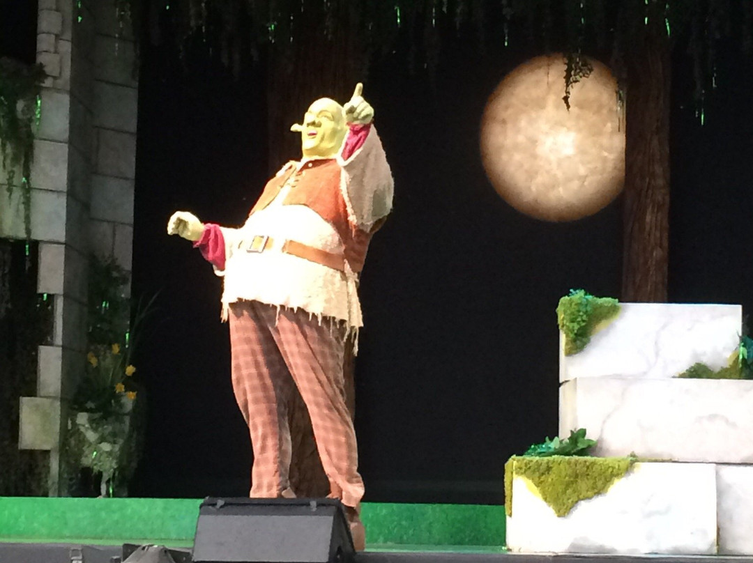 Rainbow Stage-温尼伯必去景点