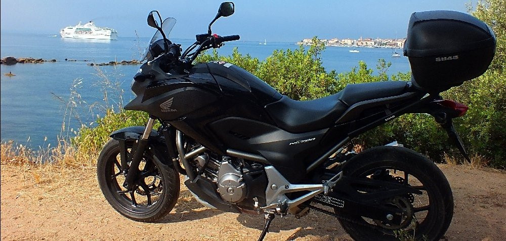Moto Corse Evasion景点图片