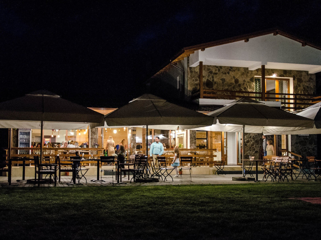 Pensiunea Banffy主图