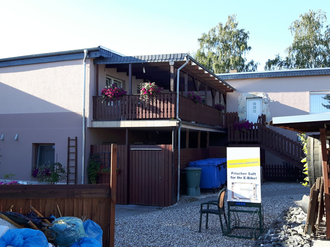 Landhaus "Am Sonnenberg"