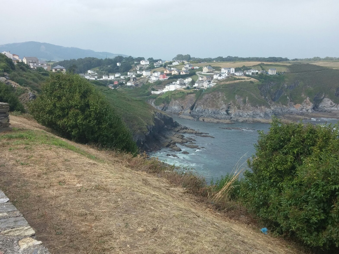 Navia Historic Park-Navia必去景点