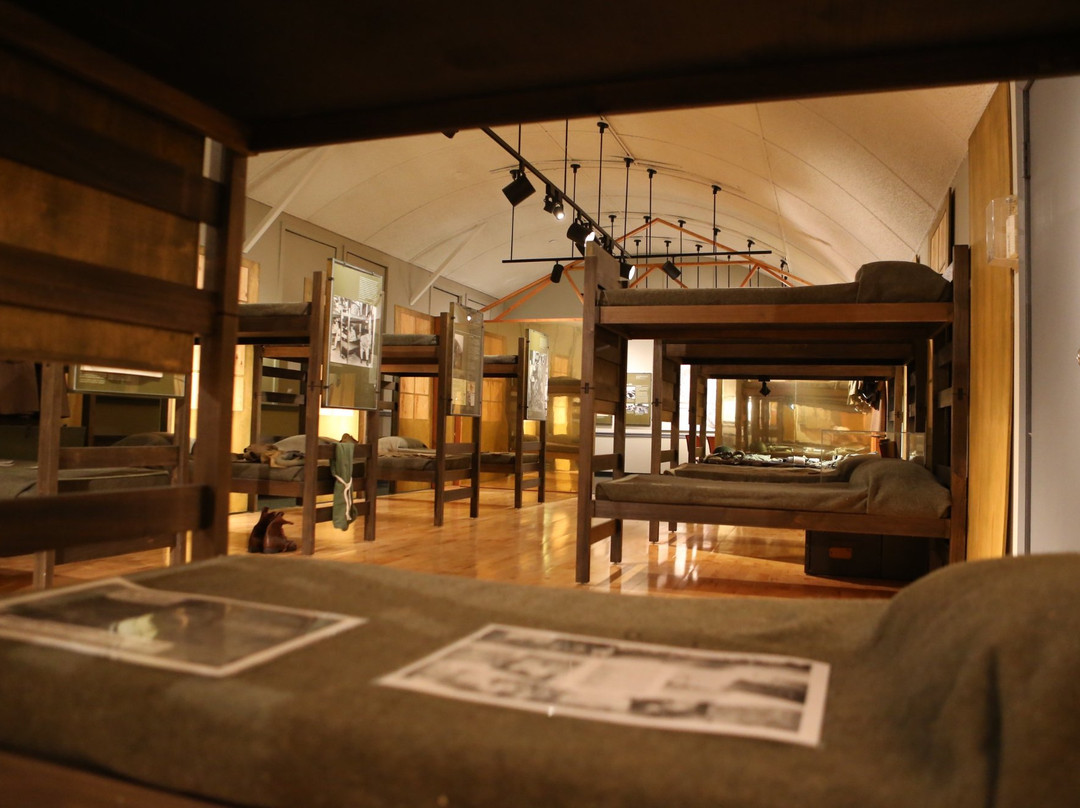 Camp Shanks Museum景点图片