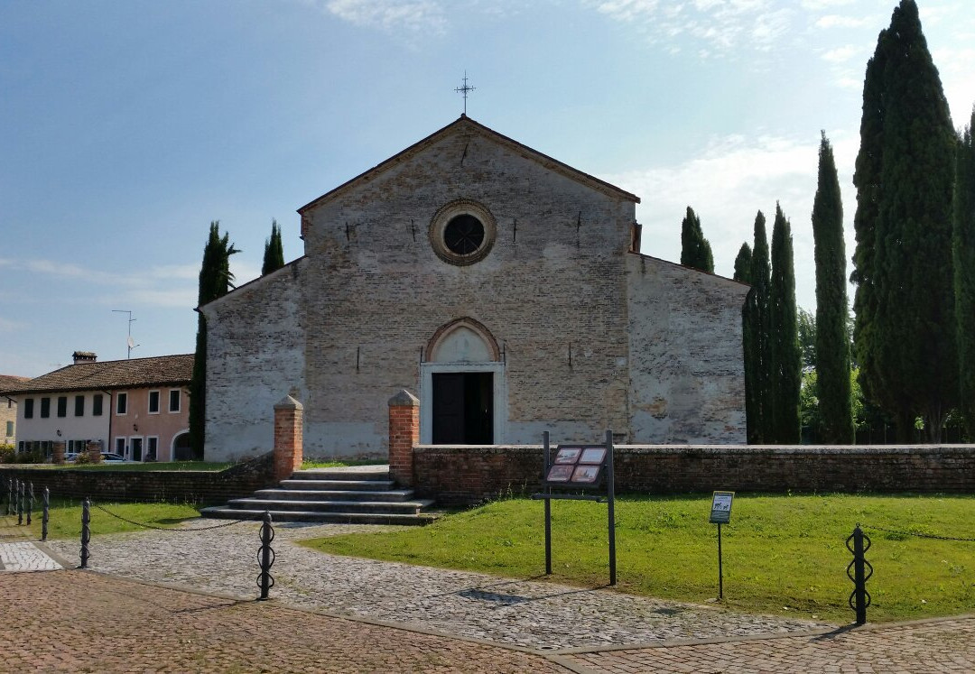 Pieve di Sant'Andrea景点图片