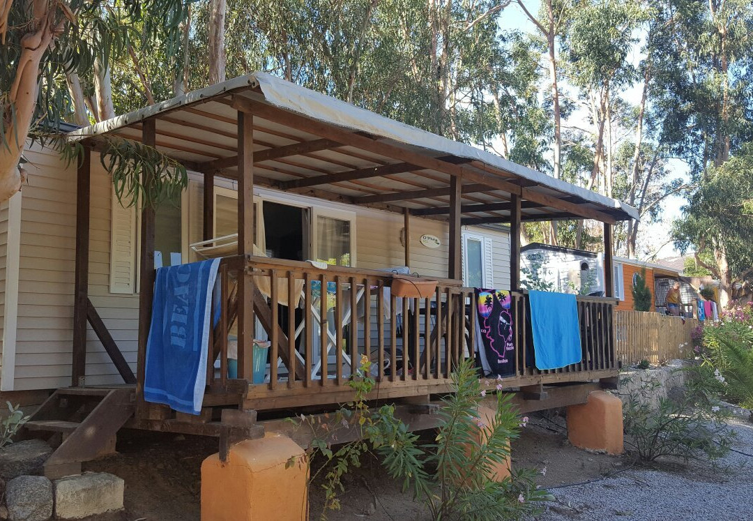 Camping Cantarettu City