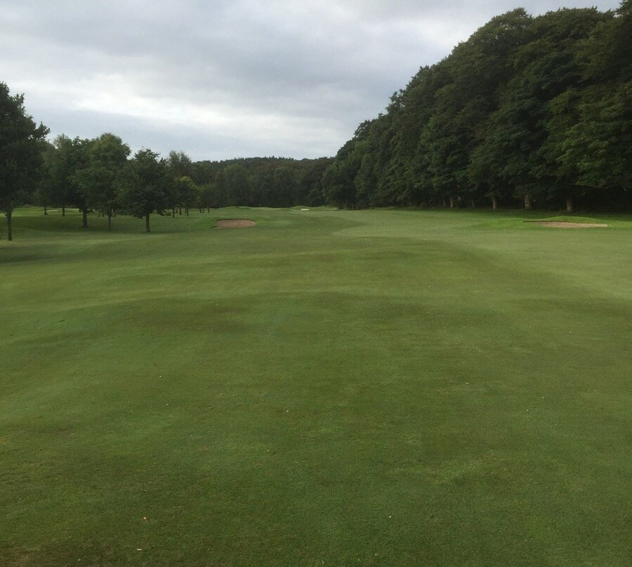 Clandeboye Golf Club-班戈必去景点