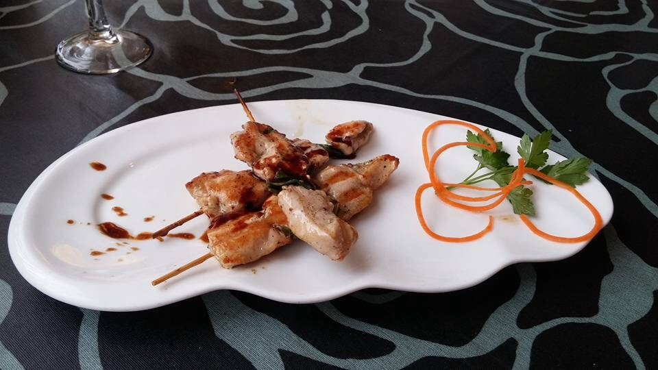 罗哈莱斯餐馆和美食-Maritaos Kitchen