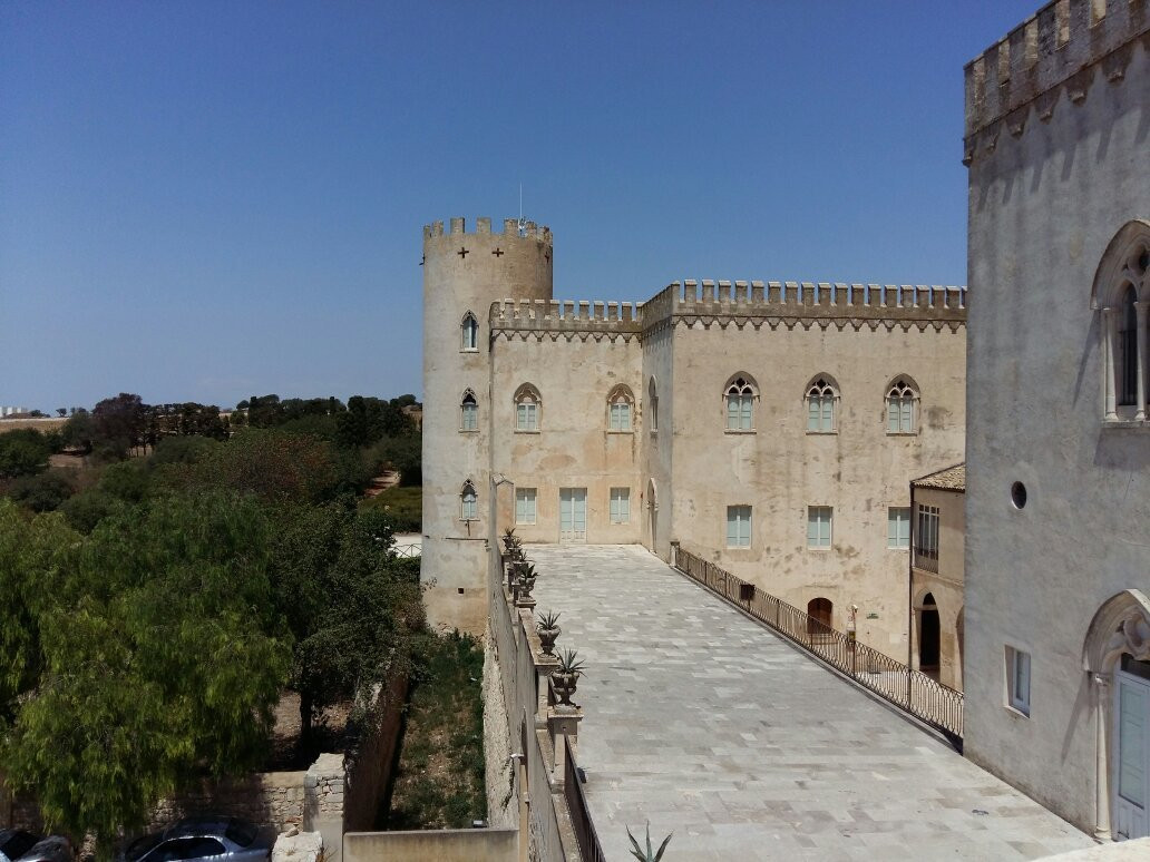 Castello di Donnafugata景点图片