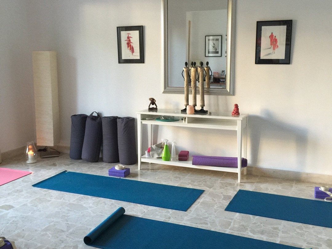 LahLah Yoga-Swieqi必去景点