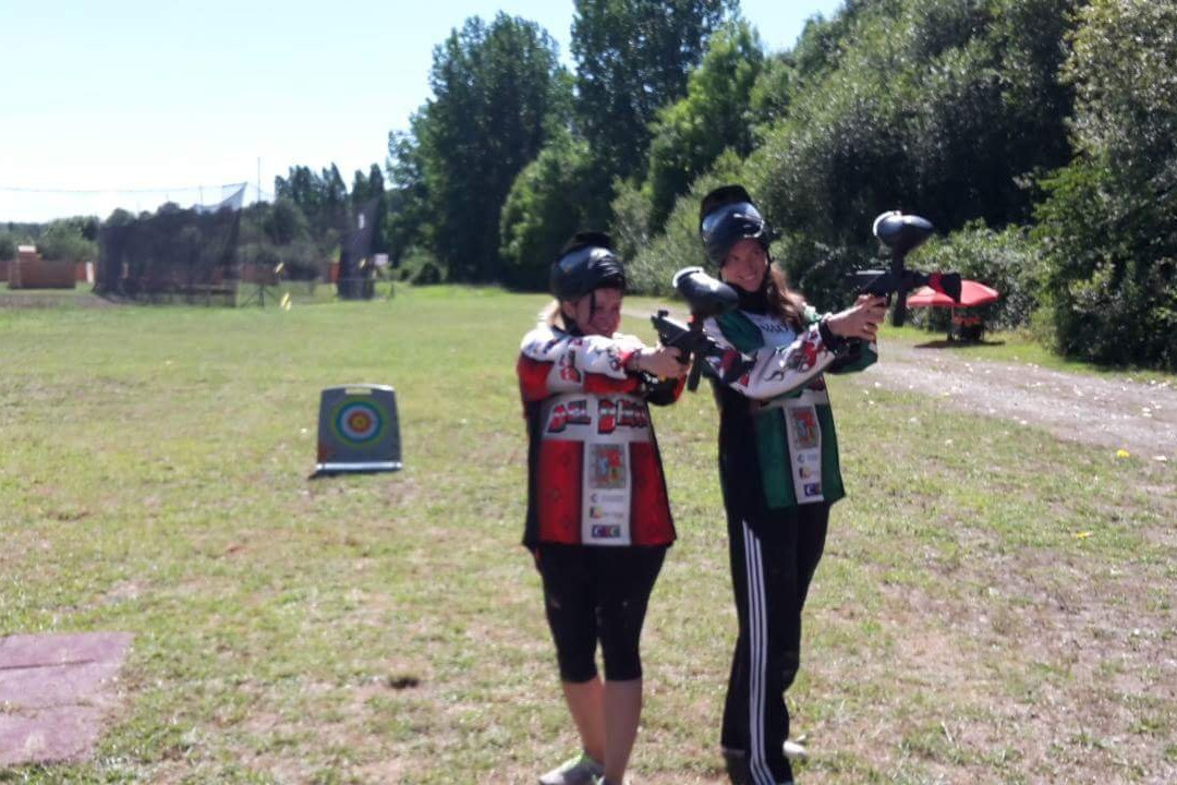 Del Barrio Paintball-Briscous必去景点