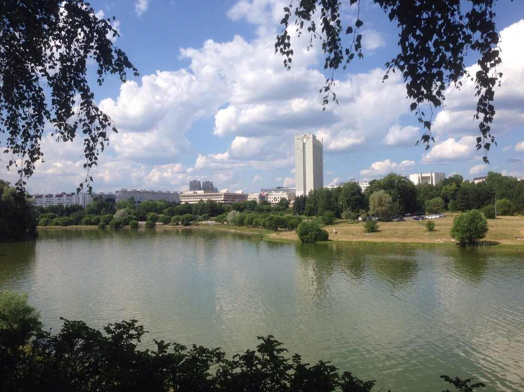 Bolshoi Gorodskoi Prud景点图片