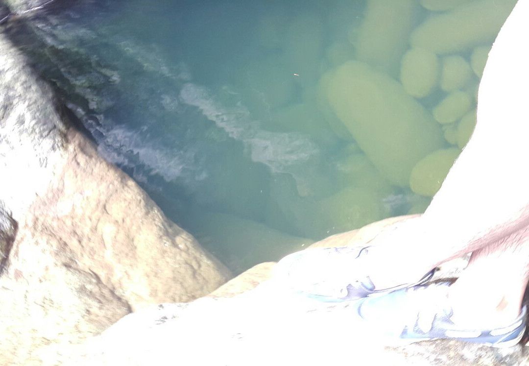 Bermejo Waterfalls景点图片