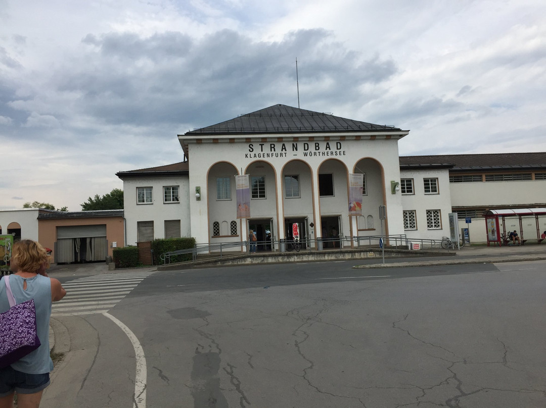 Strandbad Klagenfurt景点图片
