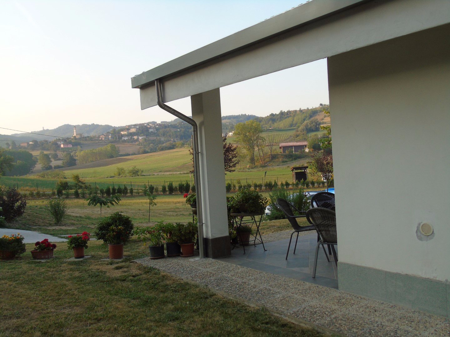 B&B Il Melograno-家庭/游戏区