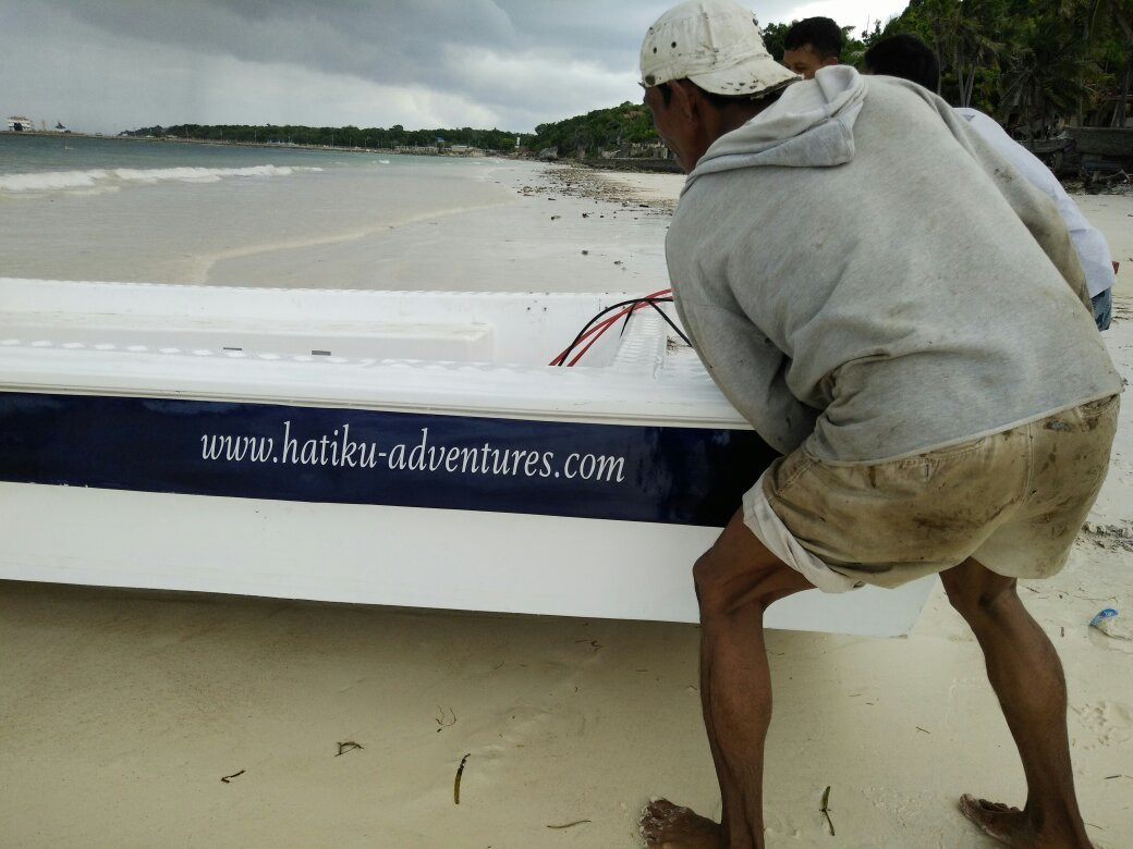 Panrang Luhu Beach-比拉必去景点