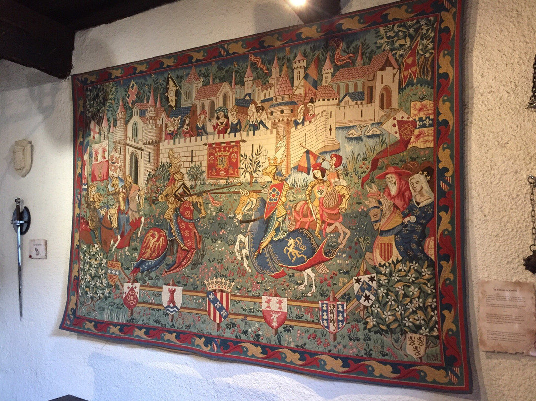 Maison de la Chevalerie- La Cité景点图片