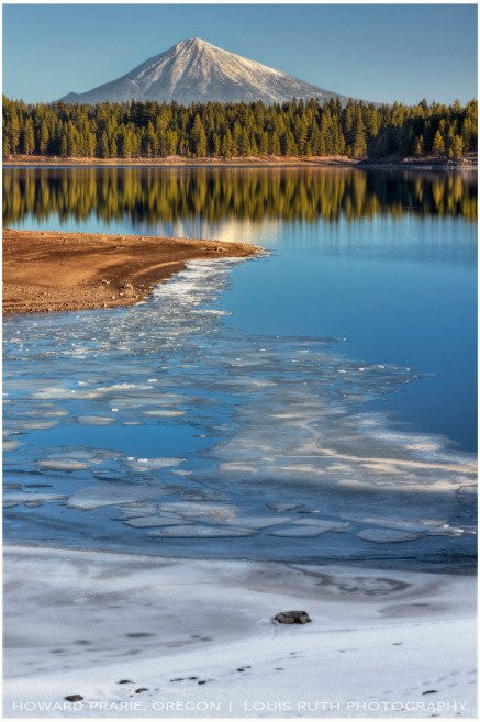 Howard Prairie Lake-梅德福必去景点