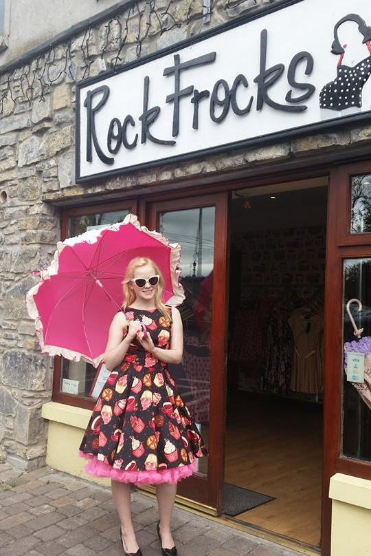 Rock Frocks-Athy必去景点