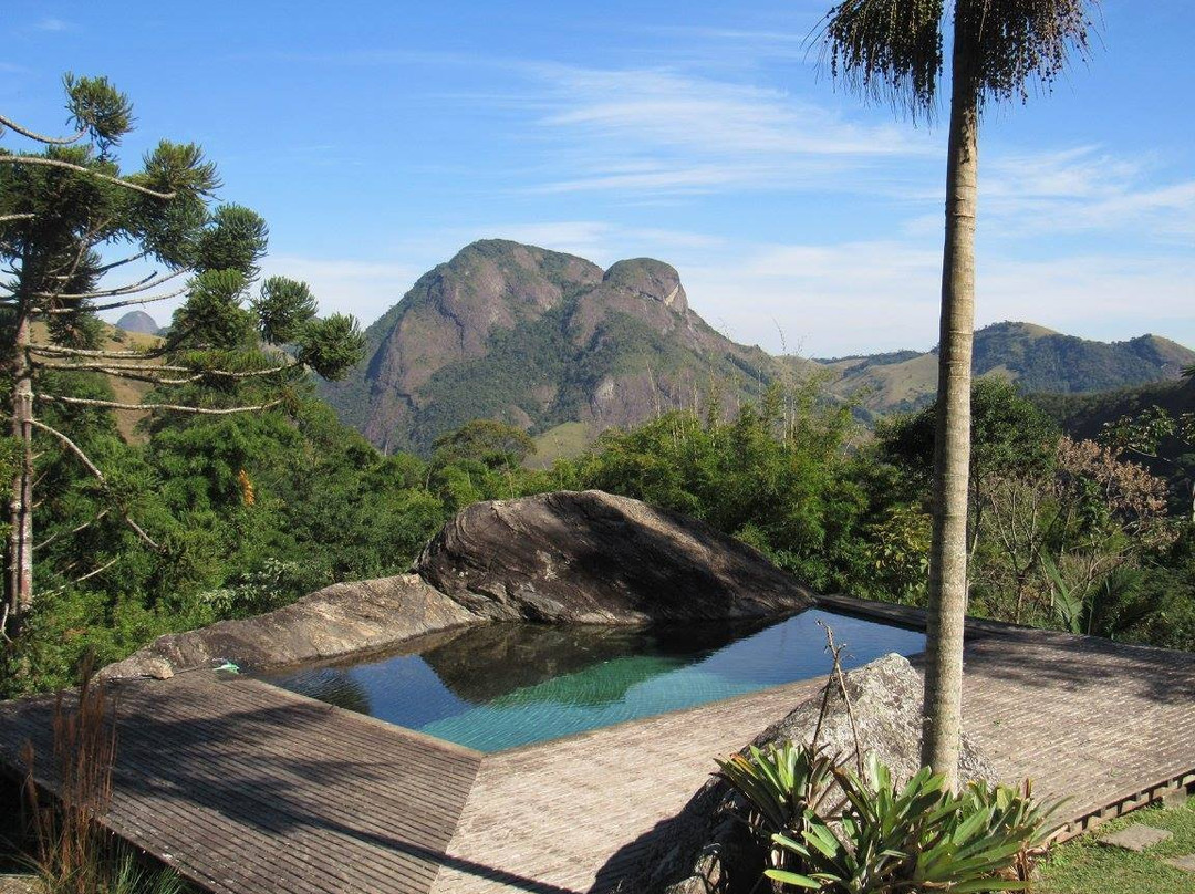 Refúgio Pedra Aguda景点图片