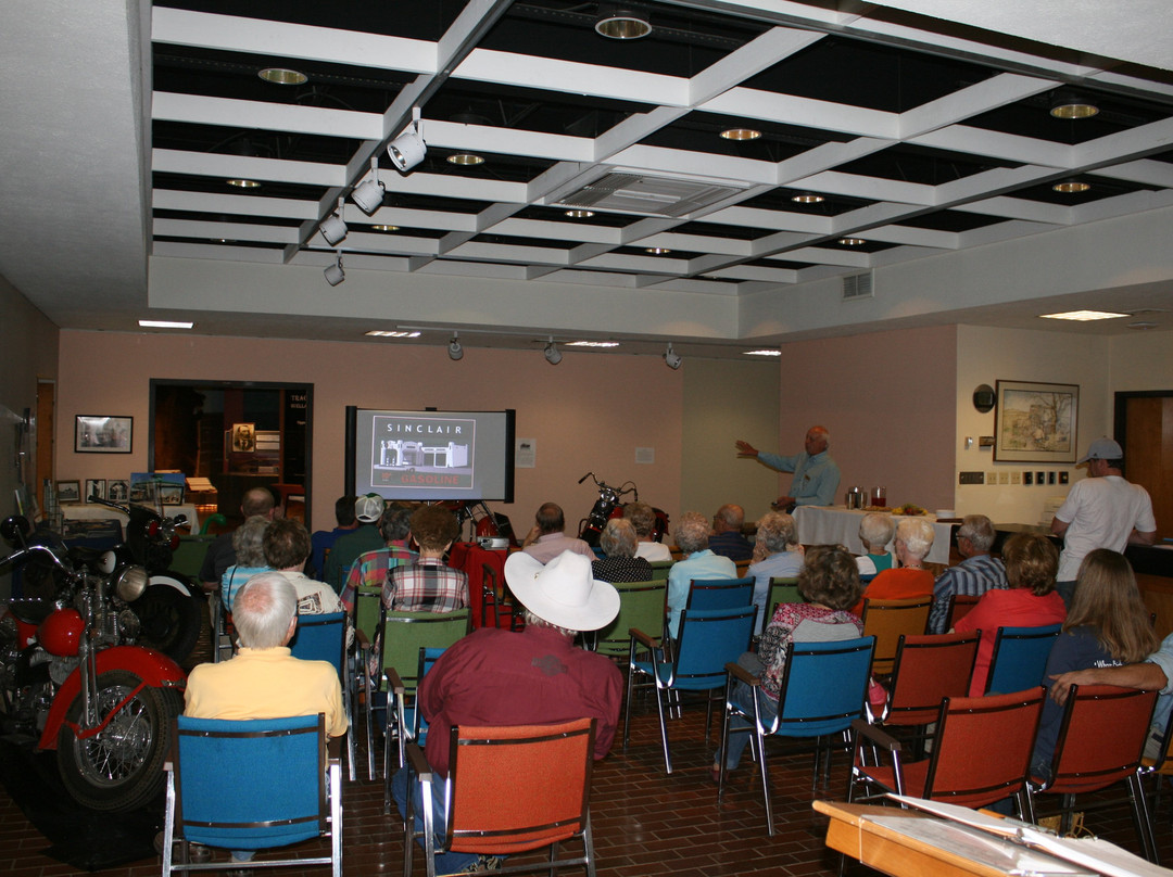 Scurry County Museum景点图片