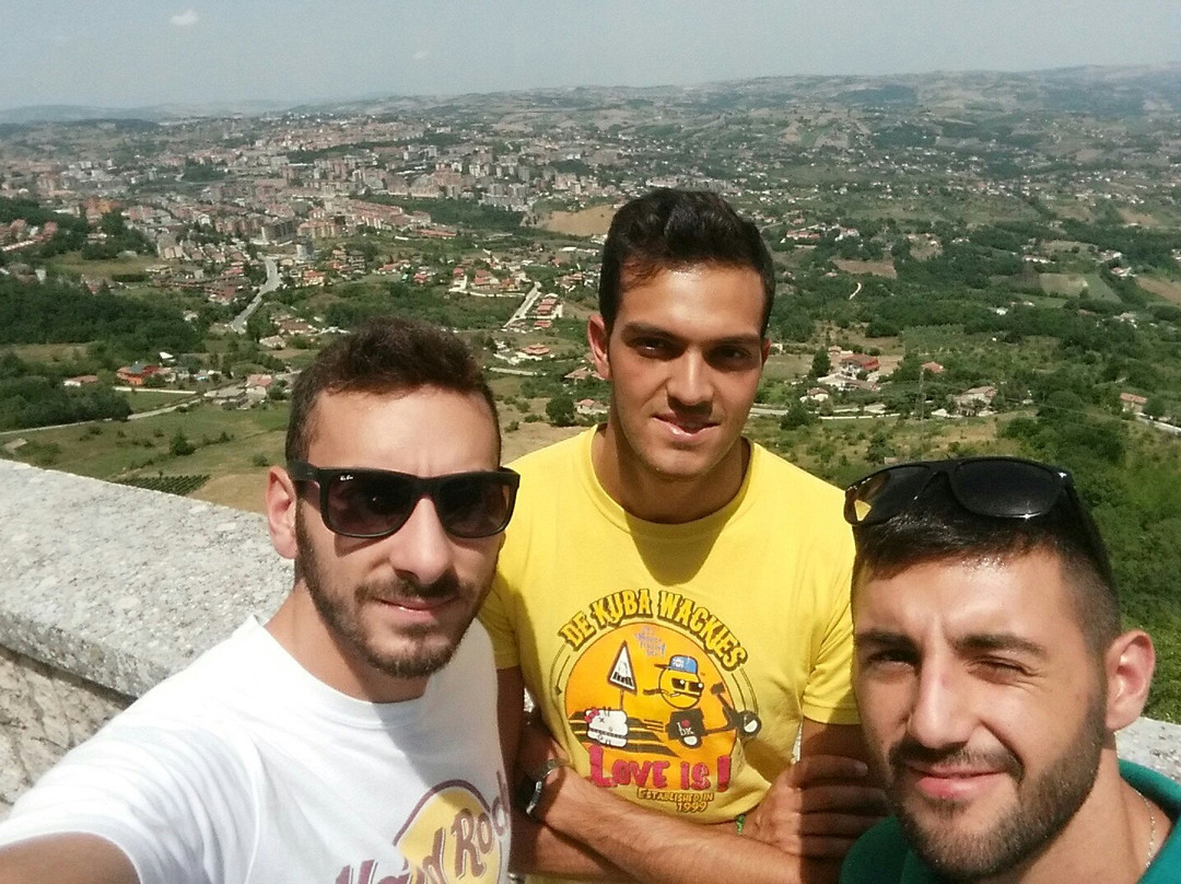 Castello di Ferrazzano景点图片