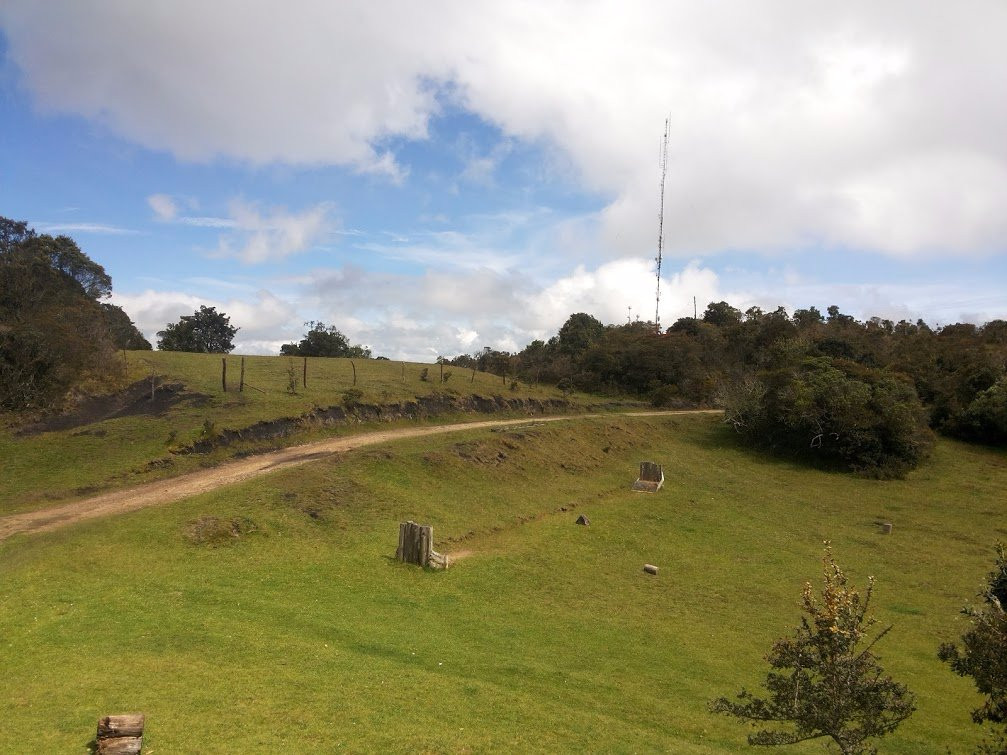 Parque La Montana del Oso-Chia必去景点