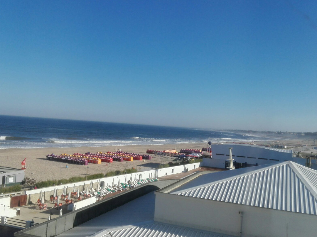 Arcozelo酒店住宿-Exe Praia Golfe