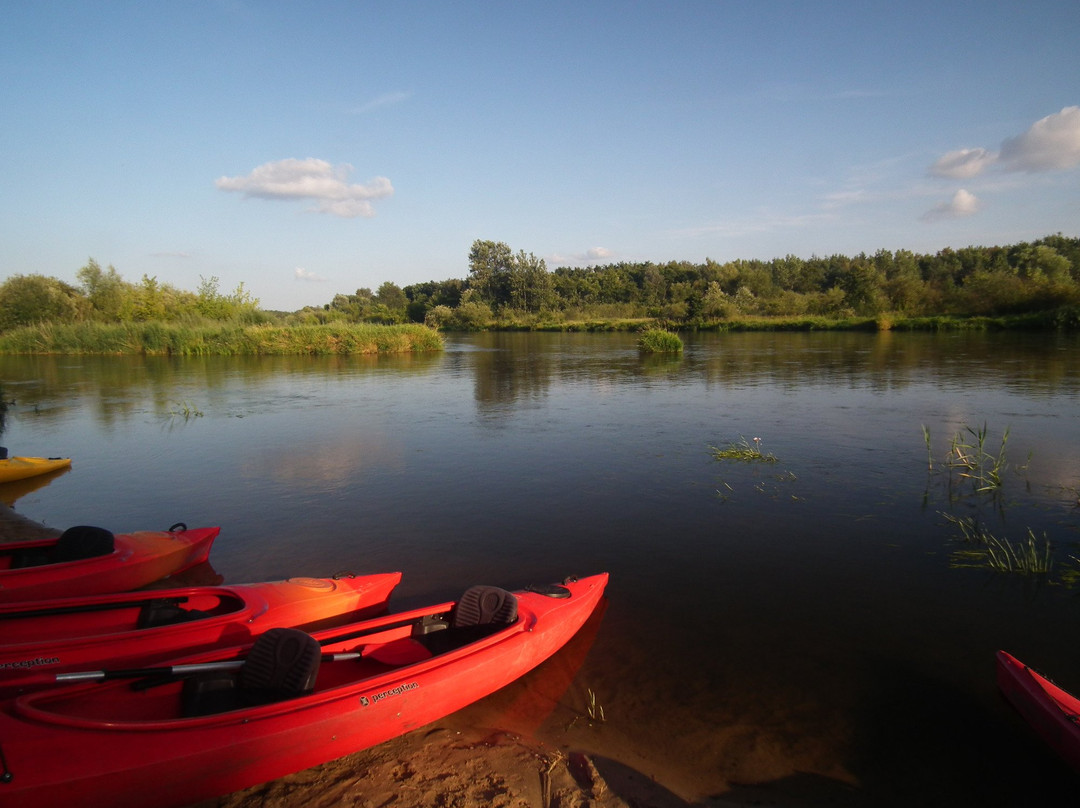 AMK - Kayak & Bike Rentals-Warka必去景点