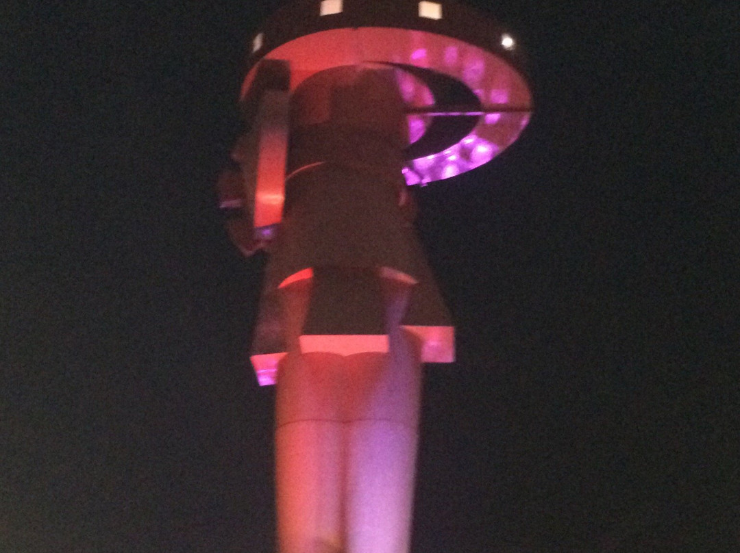 Monumentos de Chimalhuacan景点图片