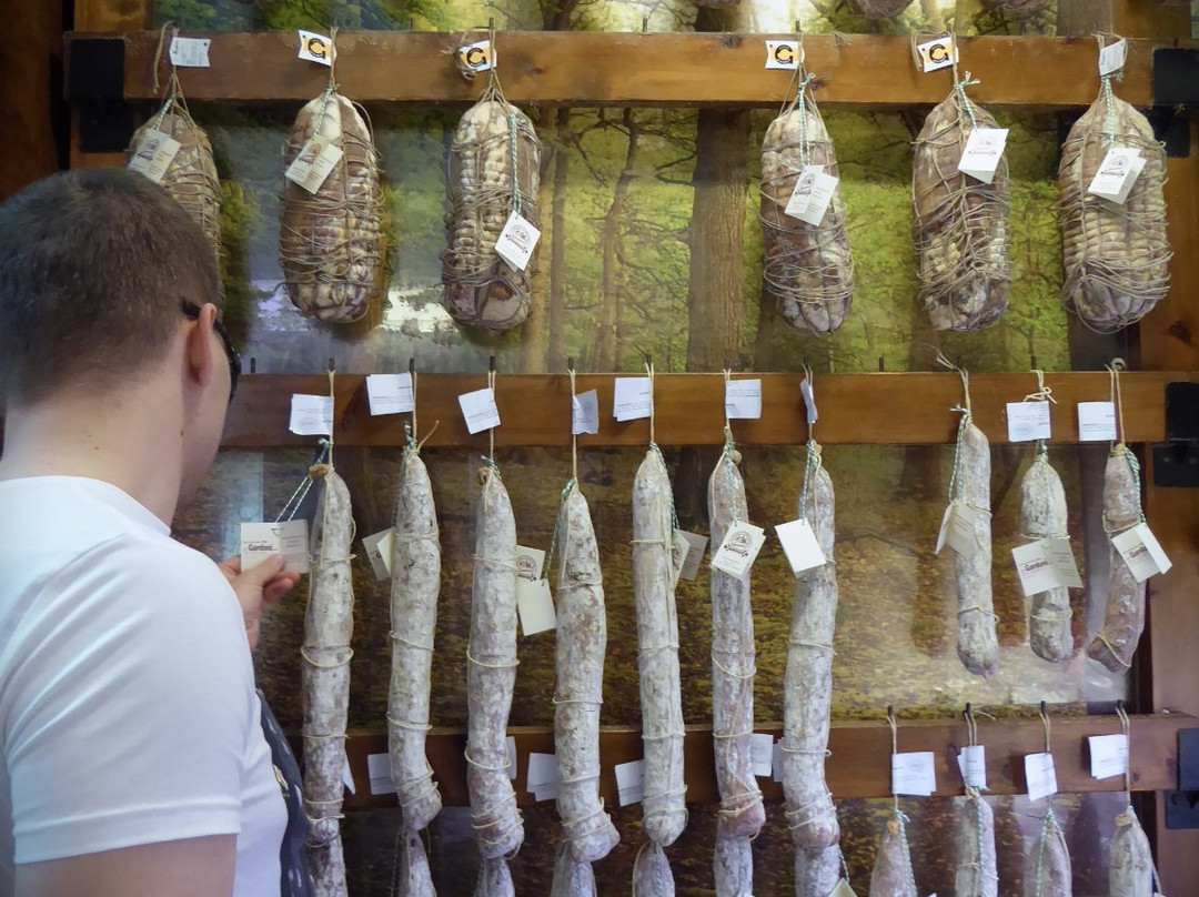 Salumeria Gardoni景点图片
