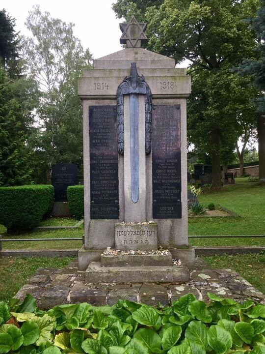 Jewish Cemetery Třebíč-特热比奇必去景点