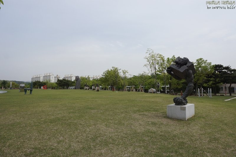 Daejeon Museum of Art-大田必去景点