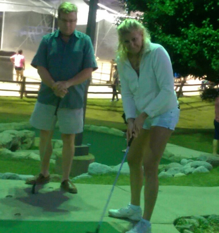 Wilderness Falls Mini Golf-Bolingbrook必去景点