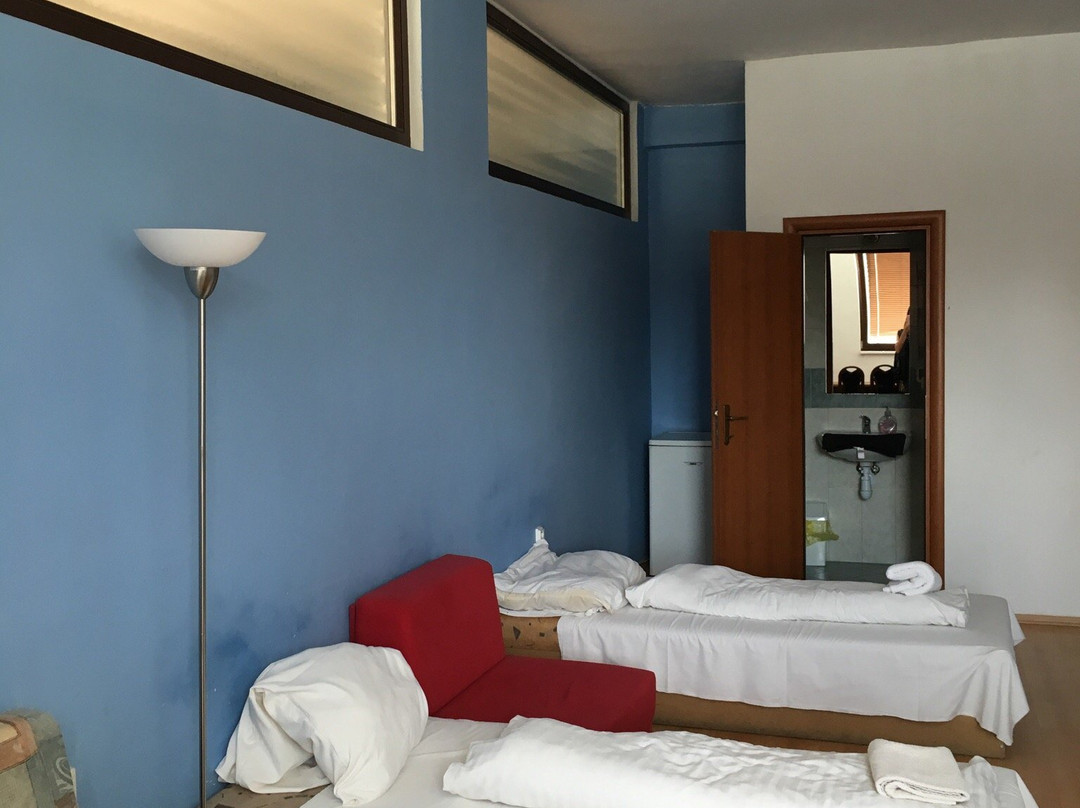 Šport Hotel Bôrik