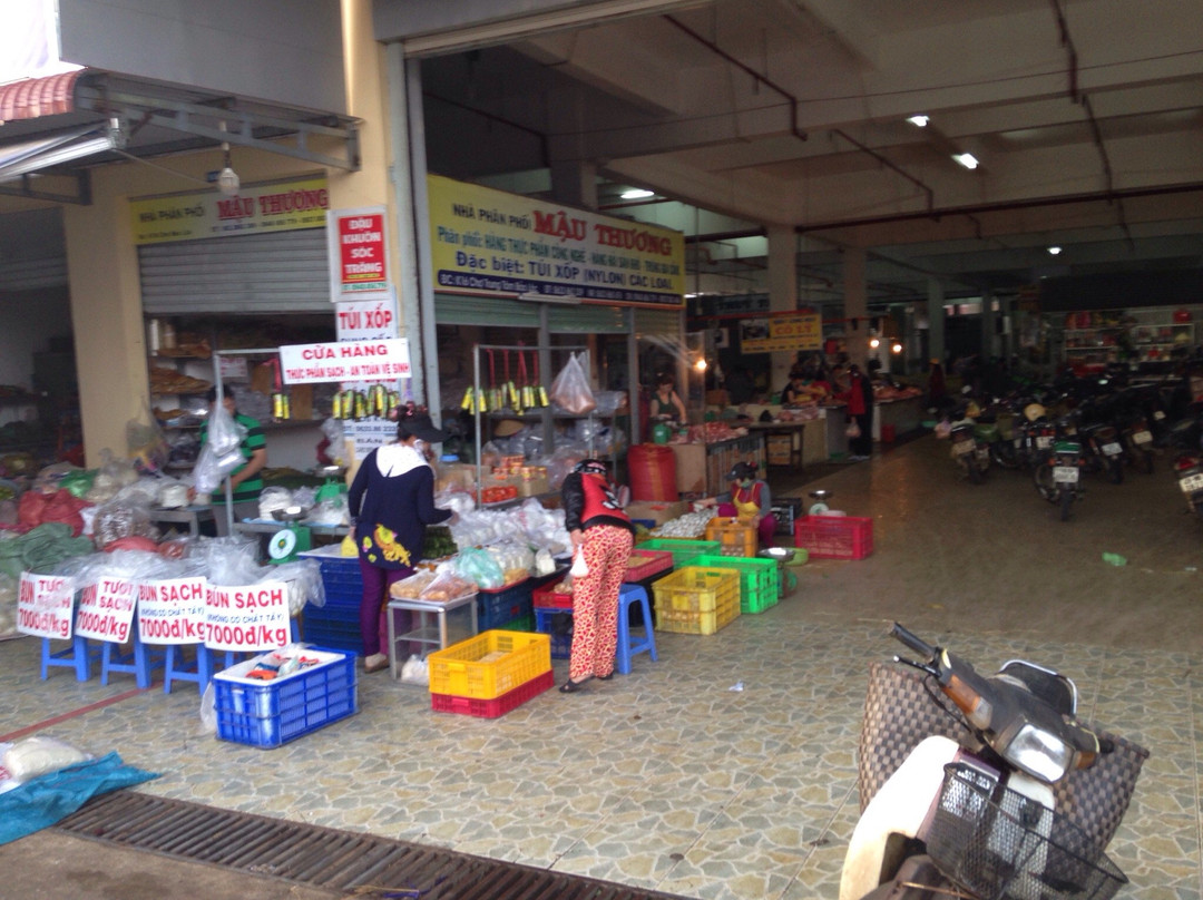 Nha Tho Bao Loc-保禄县必去景点