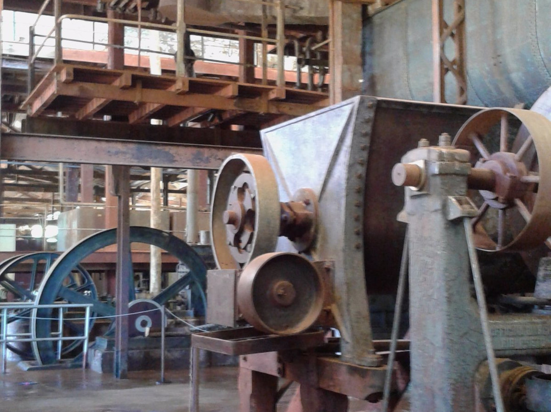 Museu da Cana-Sertaozinho必去景点