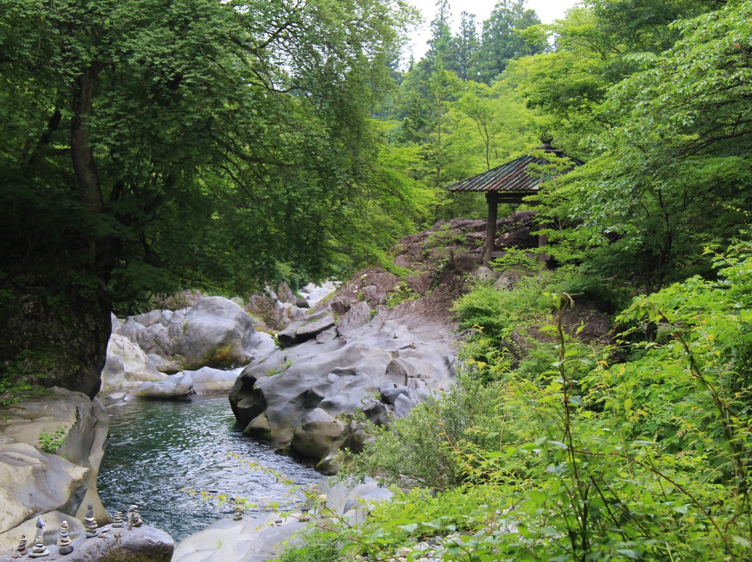 Reihikaku-日光市必去景点