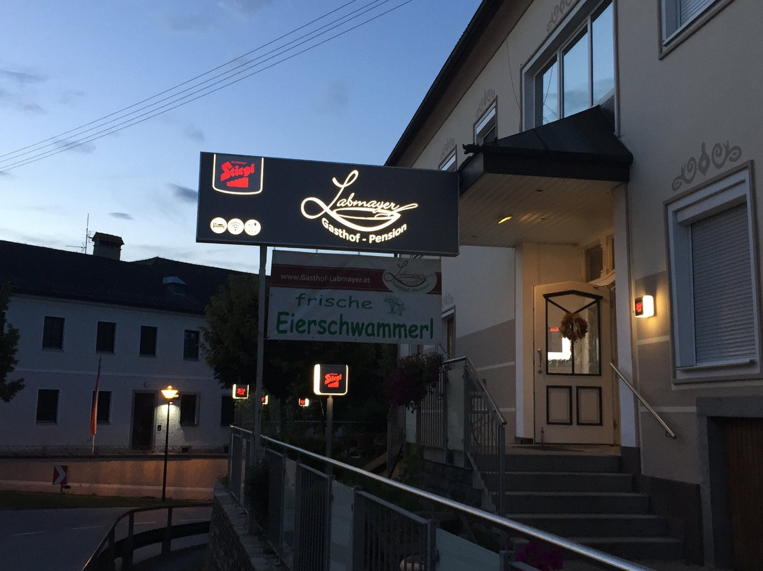 Gasthof Labmayer主图