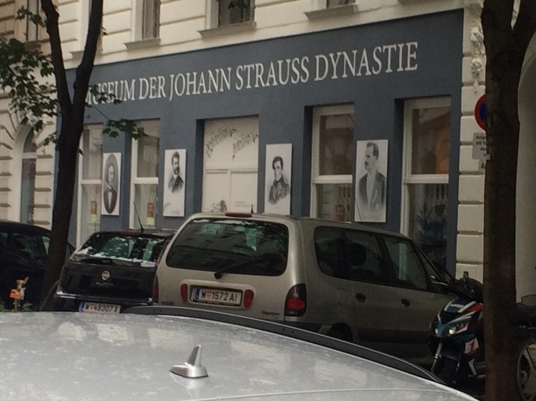 Museum der Johann Strauss Dynastie景点图片